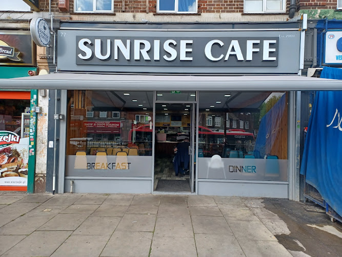 Sunrise Café restaurant