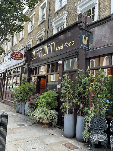 Supawan Thai Food restaurant