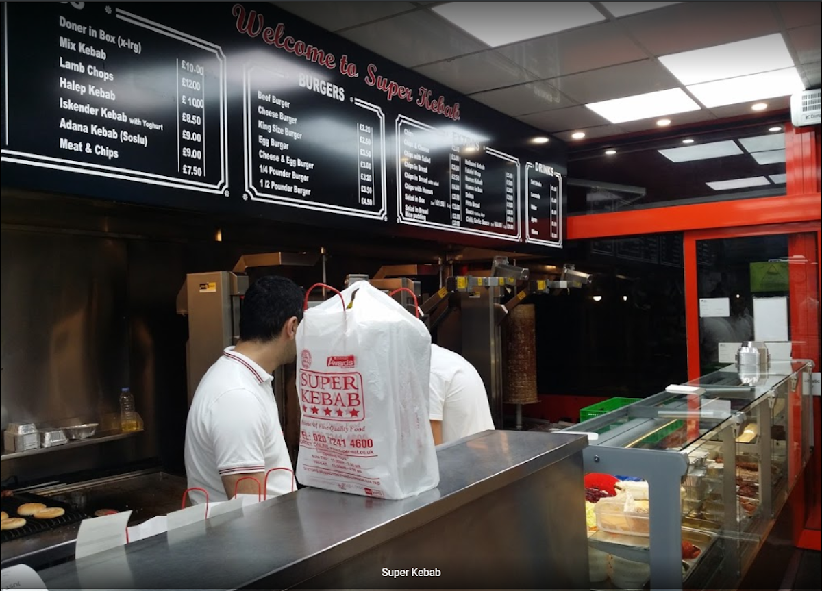 Super Kebab — photo 3