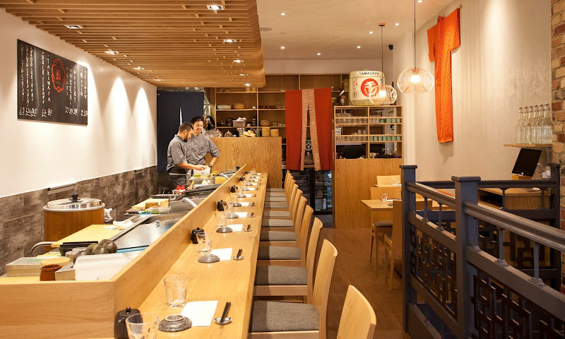 Sushi Atelier restaurant