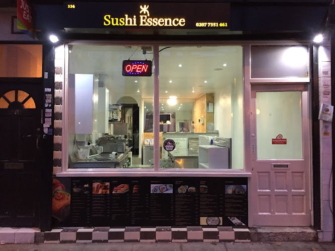Sushi Essence restaurant