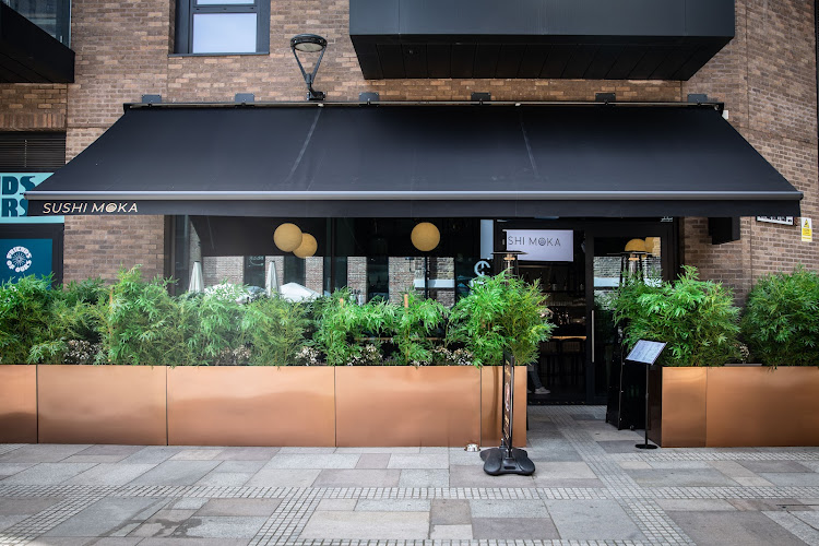 Sushi Moka restaurant