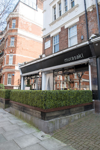 Sushi Murasaki restaurant