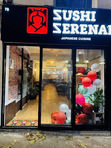 Sushi Serenade restaurant