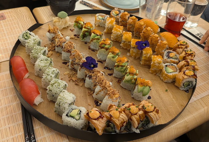 Sushi Shop restaurant