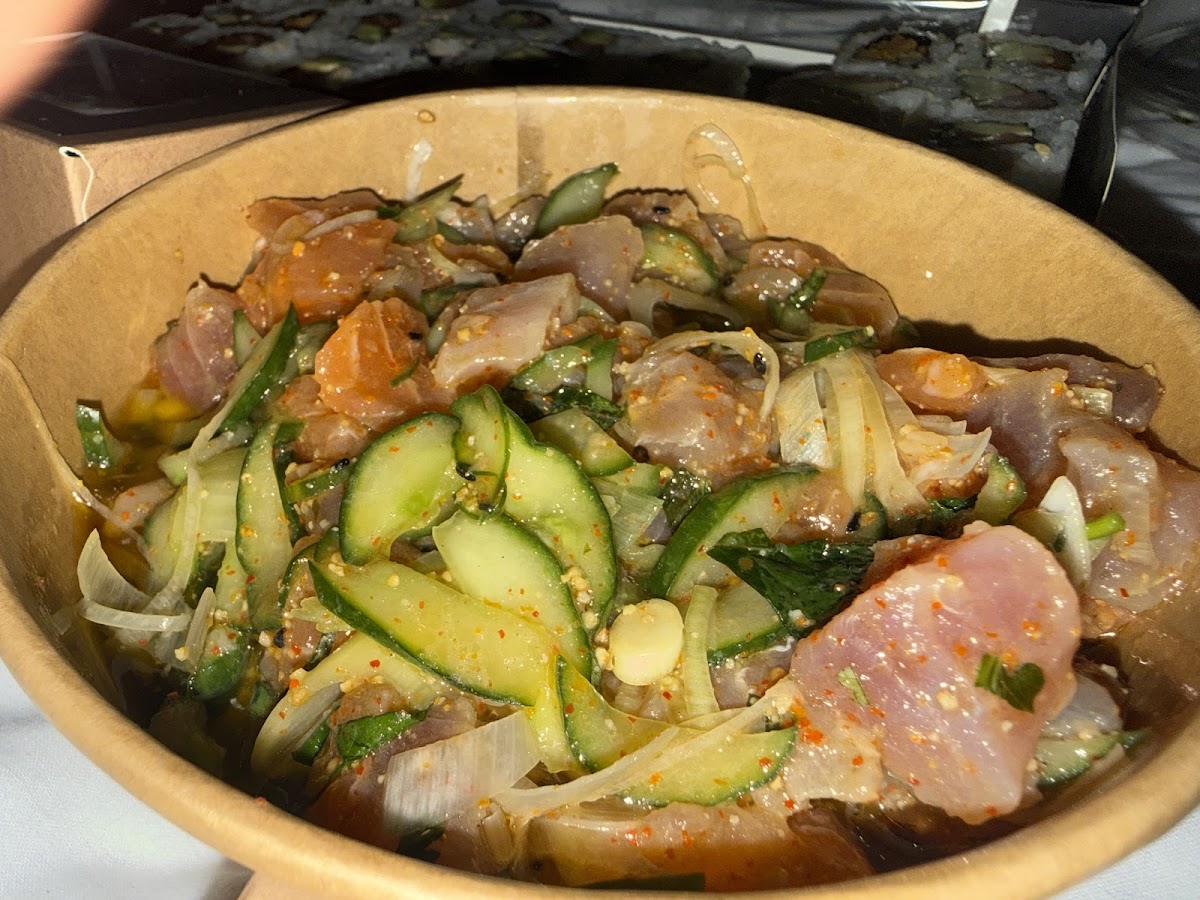Sushi Shop Marylebone — photo 3