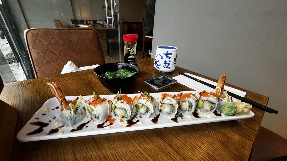 Sushimo Japanese Restaurent — photo 3