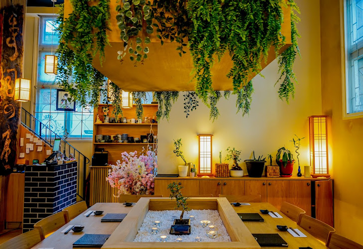 SUSHINOEN restaurant