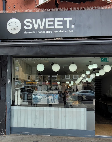 Sweet Café - Stepney restaurant