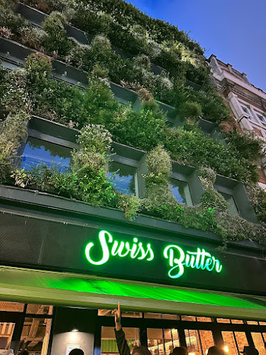 Swiss Butter restaurant