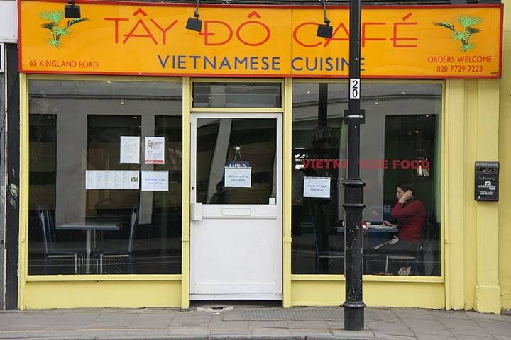 Tây Đô Cafe (Vietnamese Cuisine) restaurant