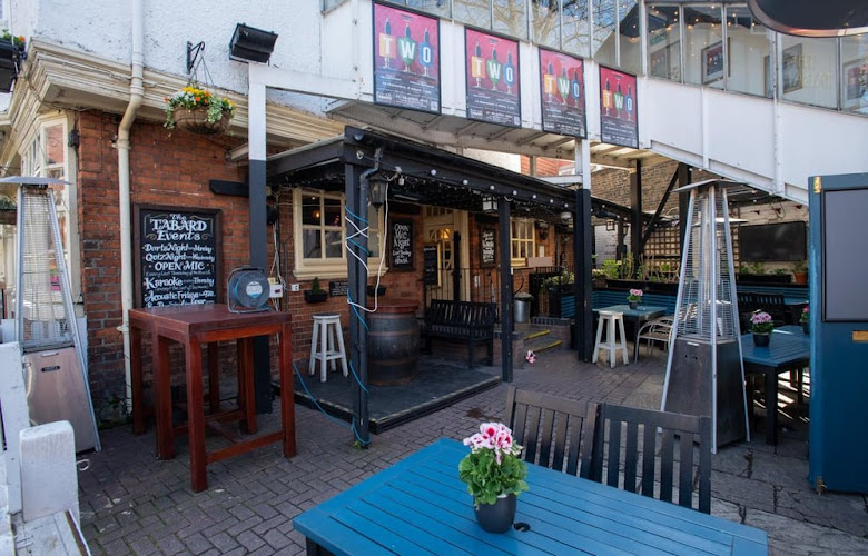 Tabard restaurant