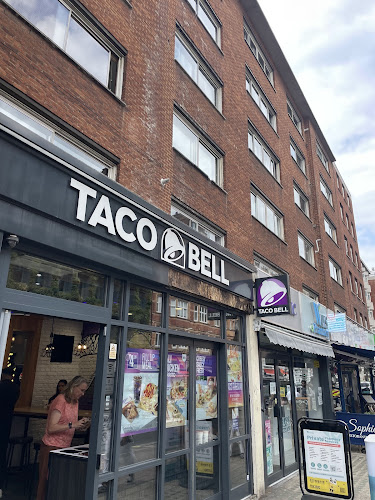 Taco Bell restaurant