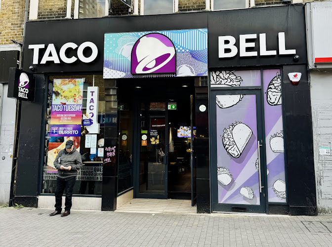 Taco Bell restaurant