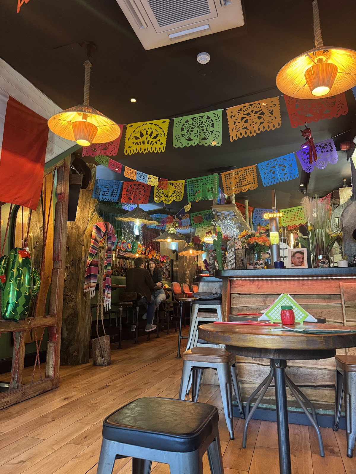 Tacos Mx Islington restaurant