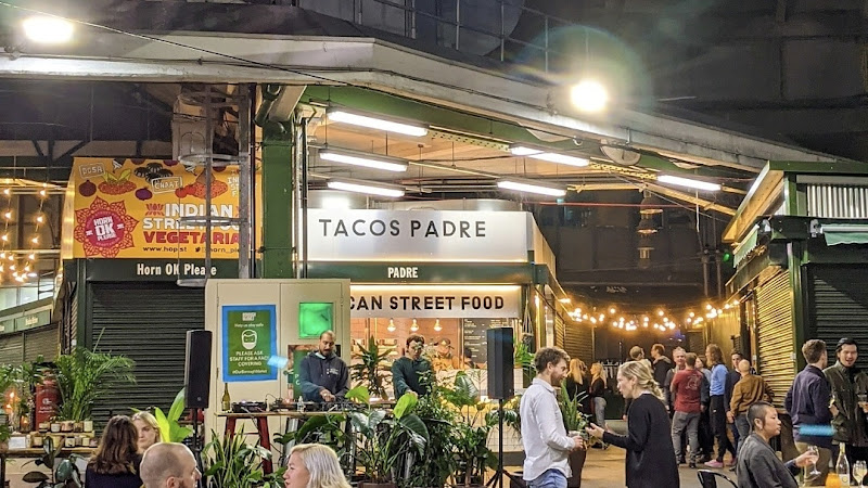 Tacos Padre restaurant