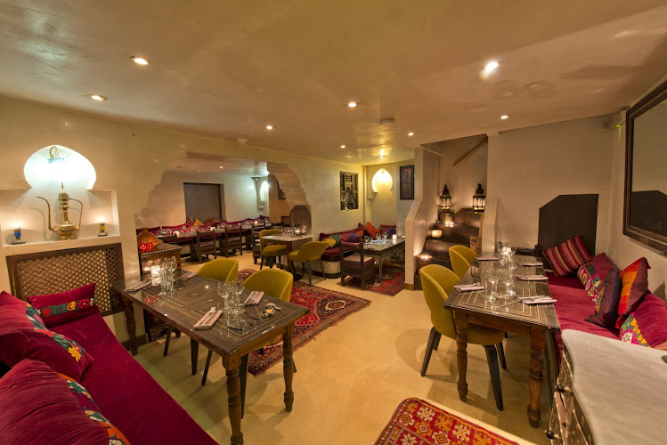 Tagine Restaurant restaurant
