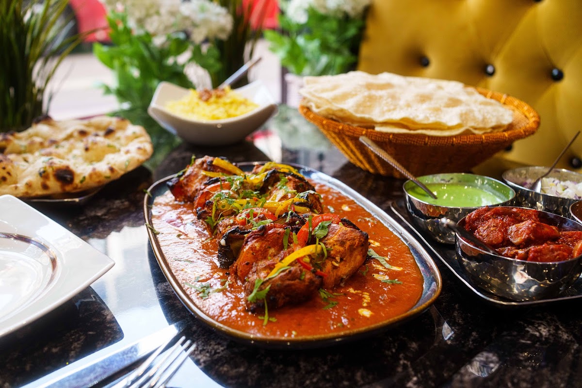 Tajmahal Indian cuisine — photo 2