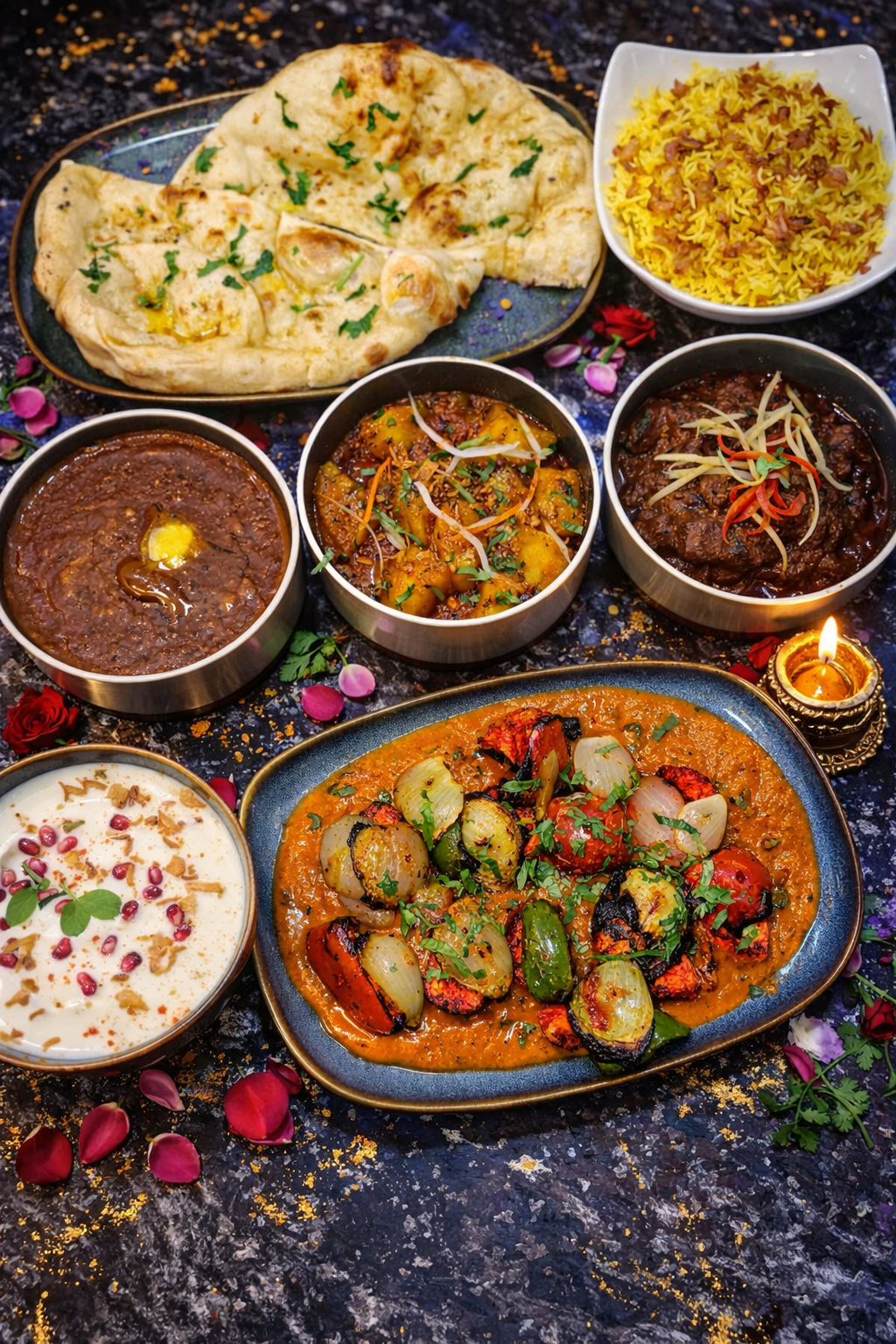 Tajmahal Indian cuisine — photo 3