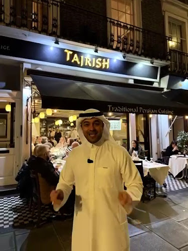 Tajrish Restaurant restaurant