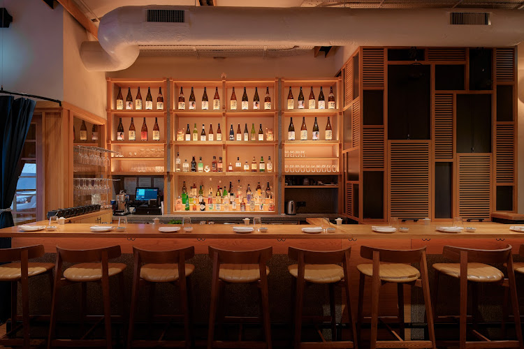 Taka Marylebone restaurant