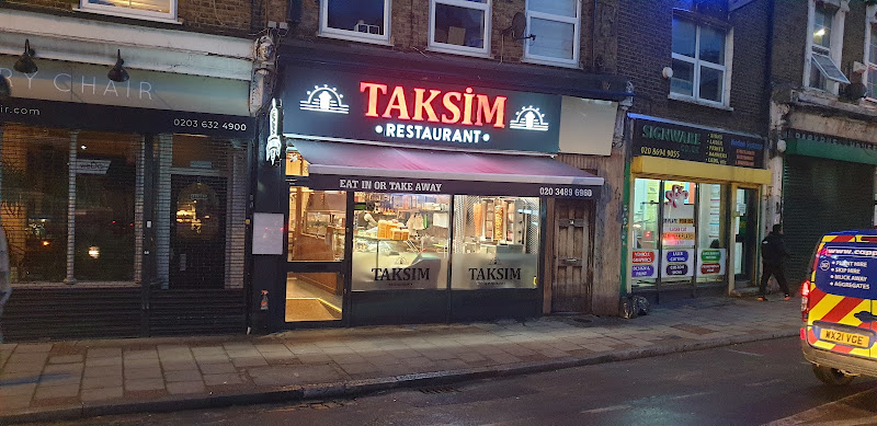 Taksim Restaurant Greenwich restaurant