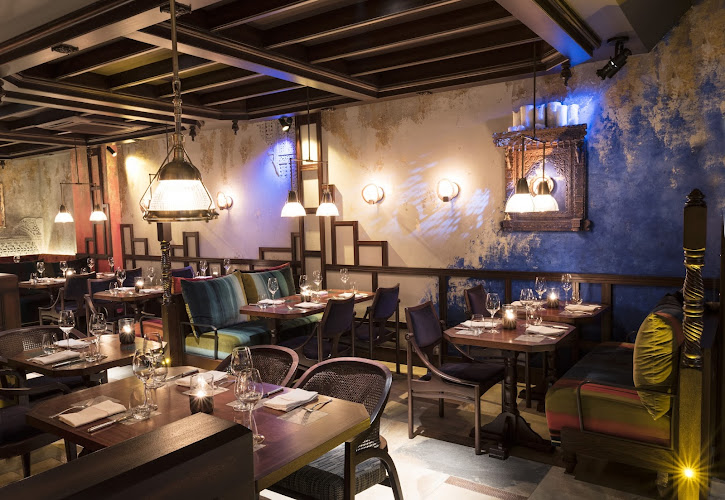 Tamarind Kitchen restaurant
