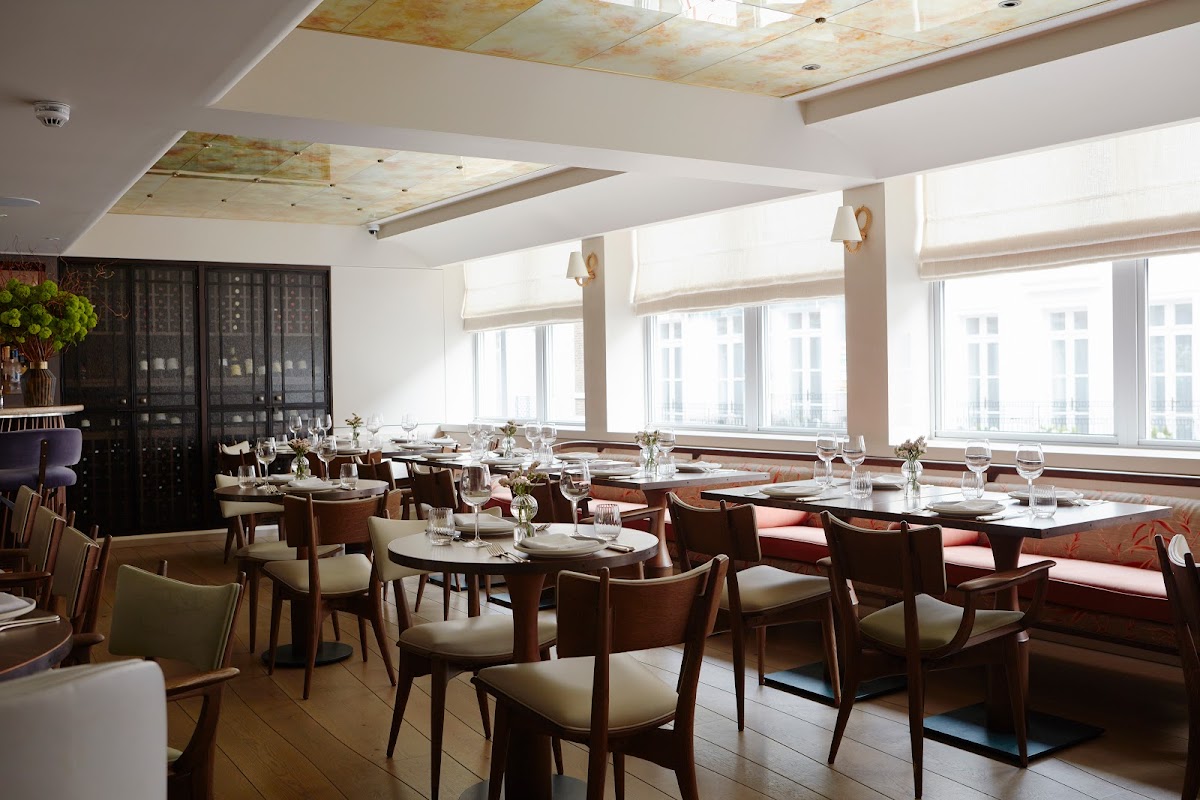 Tamarind restaurant
