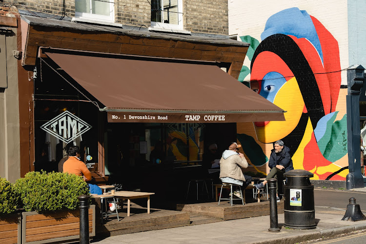 Tamp Coffee - Specialty Coffee Shop in Chiswick restaurant