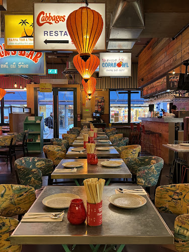 Tampopo Fitzrovia restaurant