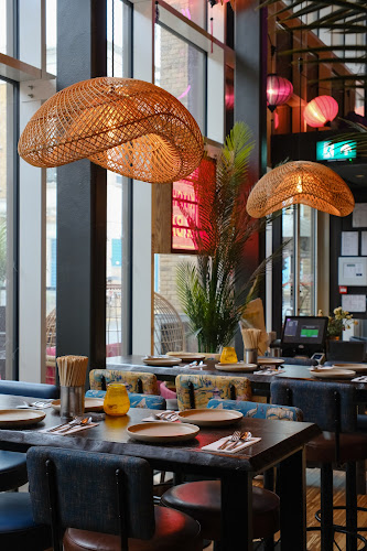 Tampopo Wimbledon restaurant