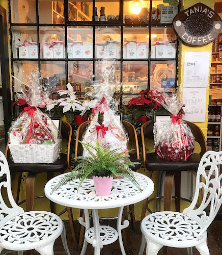 Tania's Of Hampstead restaurant
