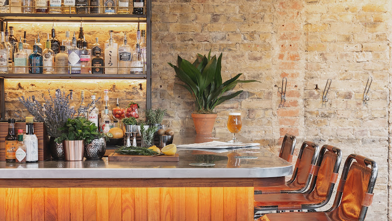 Tap Tavern restaurant