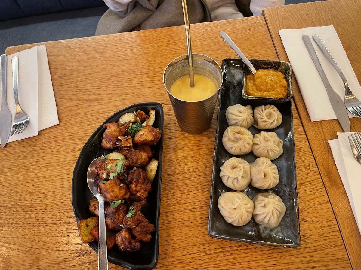 Taparee , Indian & Nepalese Cuisine — photo 3