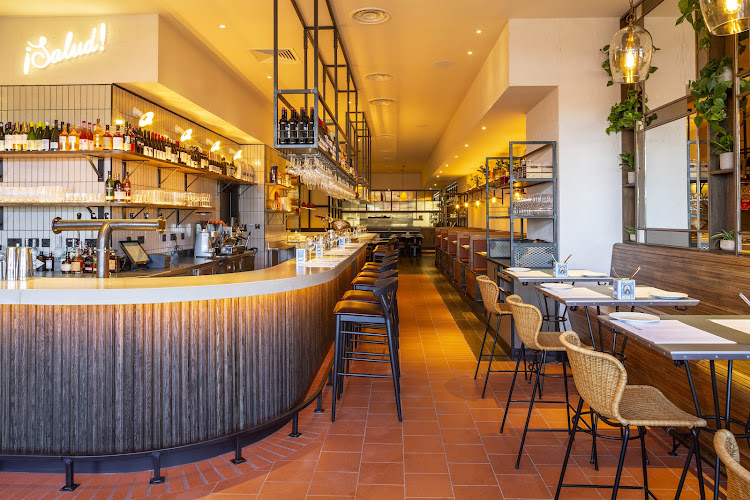 Tapas Brindisa Battersea restaurant