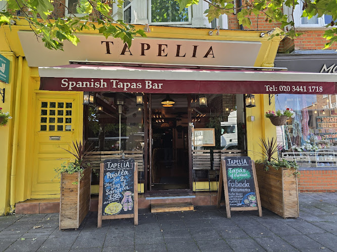 Tapinos restaurant