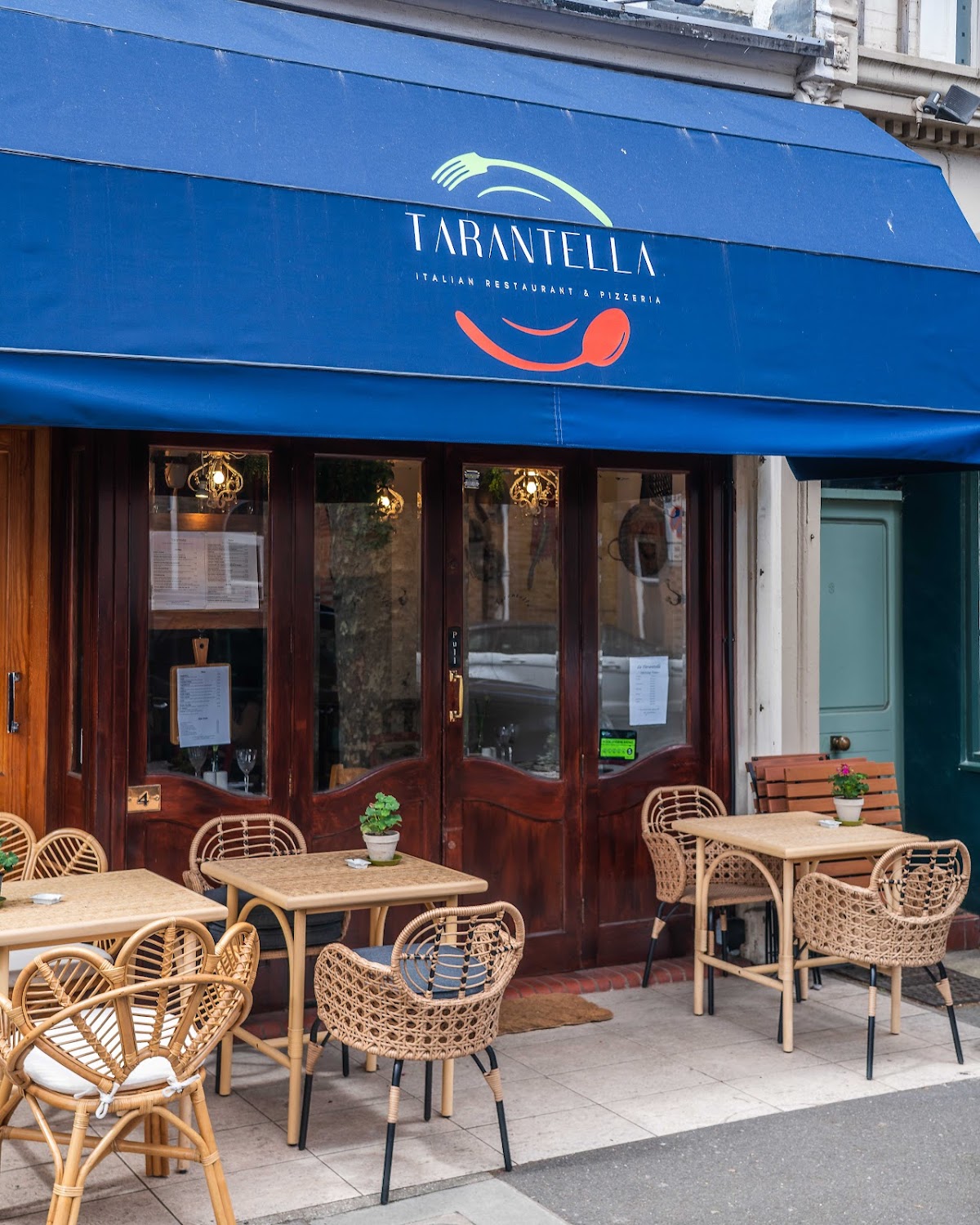 Tarantella restaurant