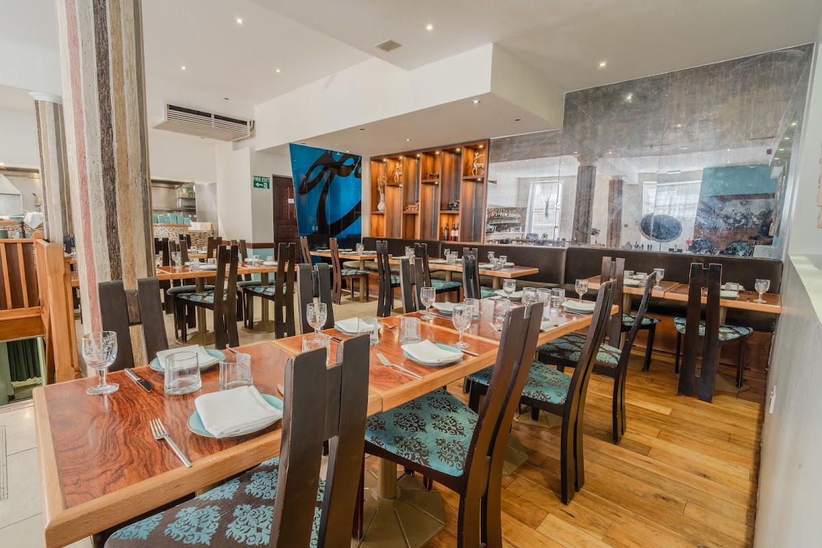 Tas Restaurant restaurant