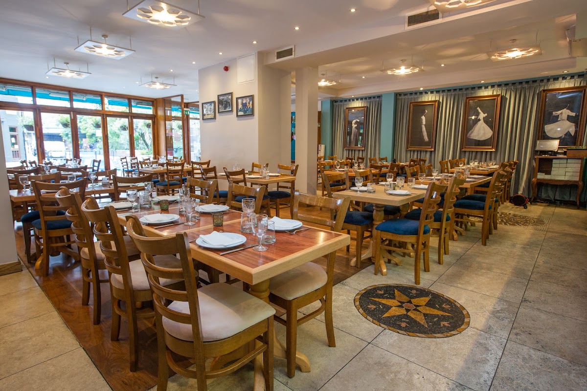 Tas The Cut restaurant