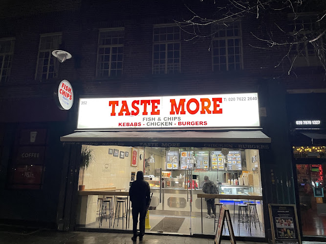 Taste More restaurant