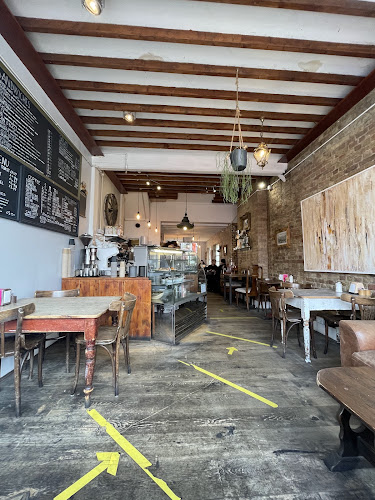 Taste of Chamberlayne restaurant