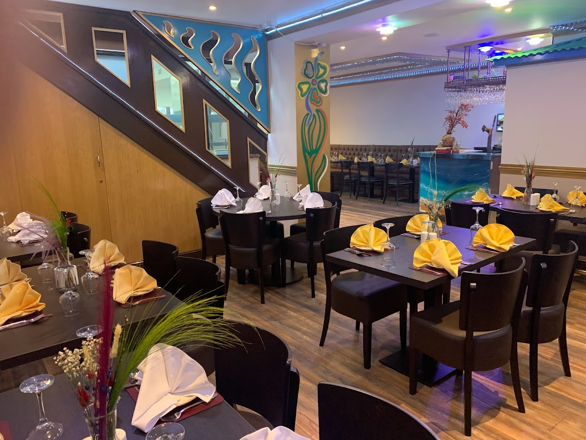 Taste of Jaipur restaurant
