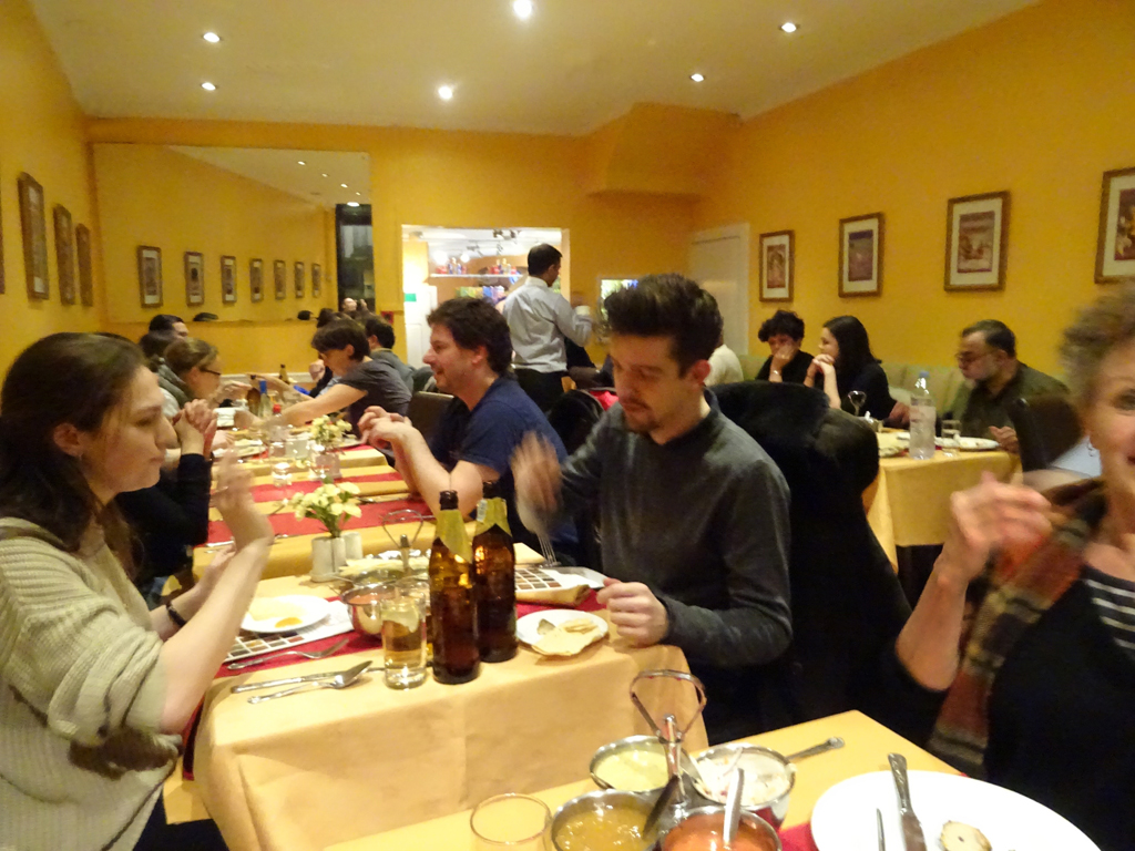 Taste of Nawab restaurant