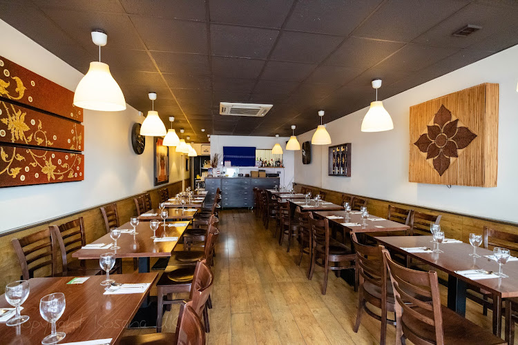 Taste of Siam restaurant
