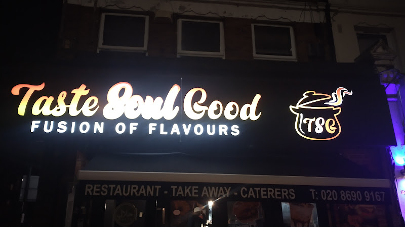 Taste Soul Good (Soul Food) (Lewisham) — Lewisham