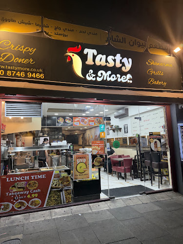 Tasty and More (Shawarma,Lebanese,Falafel,Lamb Mandy) restaurant