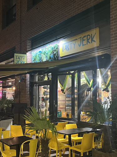 Tasty Jerk restaurant