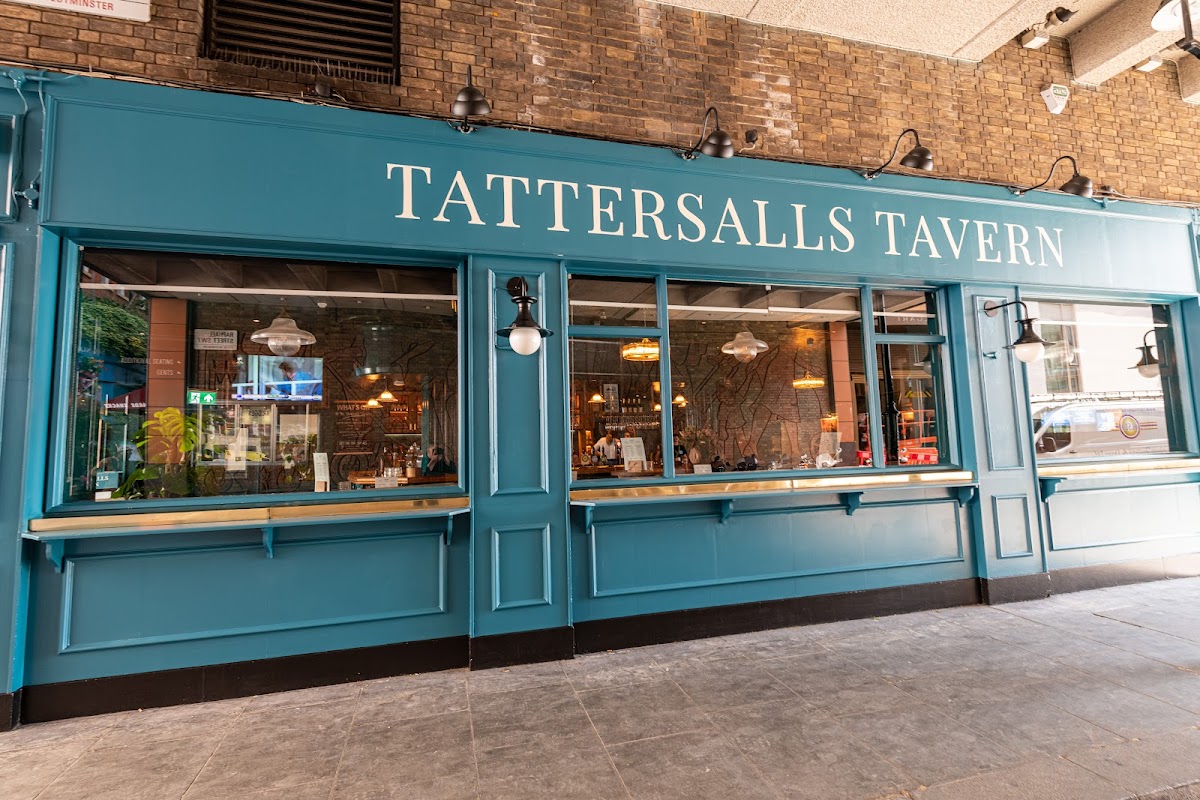 Tattersalls Tavern restaurant
