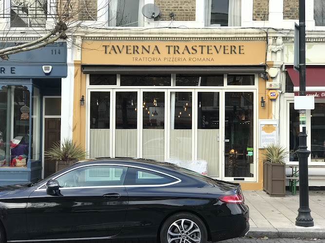 Taverna Trastevere restaurant