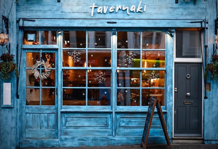 Tavernaki Portobello restaurant